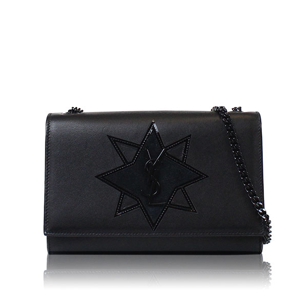 SAINT LAURENT モノグラム 19&nbsp;x13&nbsp;x4cm(幅&nbsp;x 高さ&nbsp;x マチ)