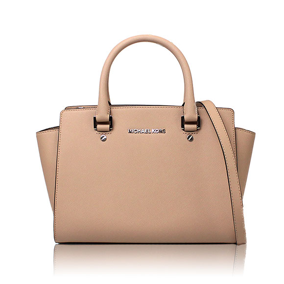 Michael Kors セルマ 28&nbsp;x21&nbsp;x12cm(幅&nbsp;x 高さ&nbsp;x マチ)