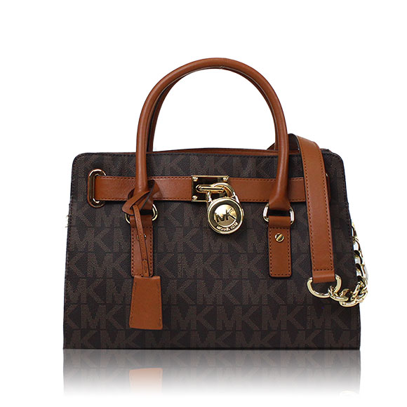 Michael Kors 2WAYバッグ 32 x22 x11cm(幅 x 高さ x マチ)