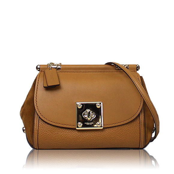 COACH ショルダーバッグ 21&nbsp;x16&nbsp;x7cm(幅&nbsp;x 高さ&nbsp;x マチ)