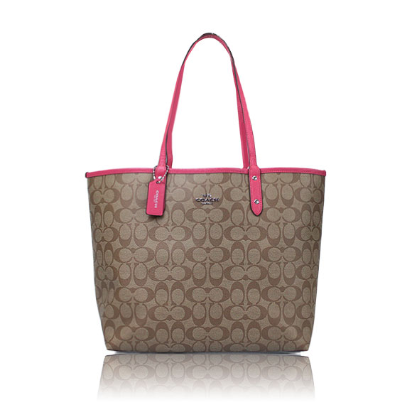 COACH トートバッグ 32 x28 x16cm(幅 x高さ xマチ)