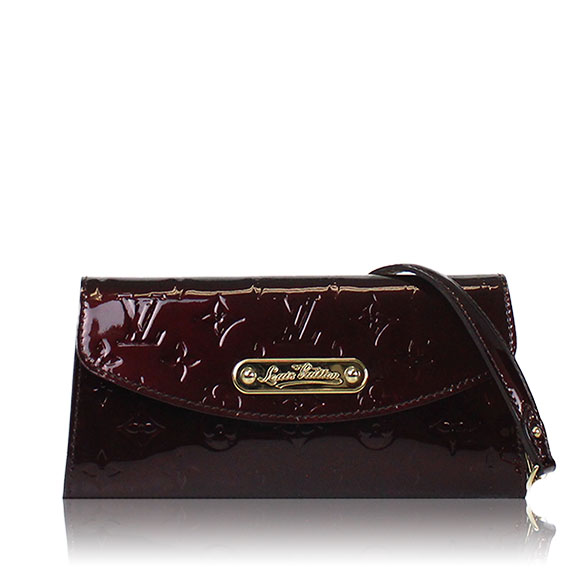 LOUIS VUITTON サンセットブルーバード 24 x11 x2cm(幅 x 高さ x マチ)