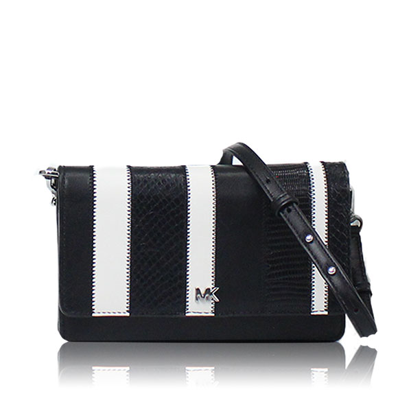 Michael Kors ショルダーウォレット 17 x11 x4cm(幅 x 高さ x マチ)