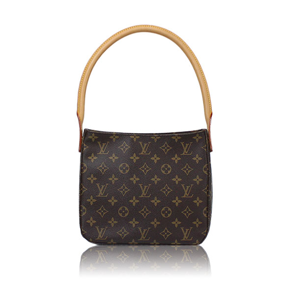 LOUIS VUITTON ルーピングMM 24 x21 x10cm(幅 x 高さ x マチ)