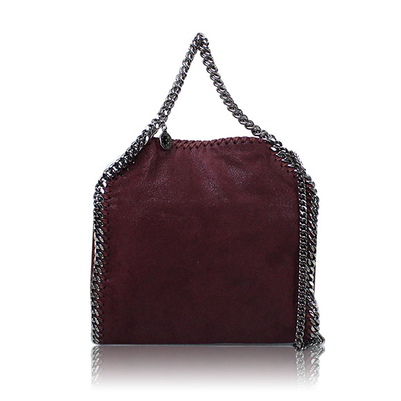 STELLA McCARTNEY ファラベラ 24 x27 x7cm(幅 x 高さ x マチ)