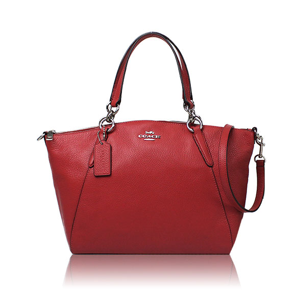 COACH 2WAYバッグ 26 x22 x9cm(幅 x 高さ x マチ)