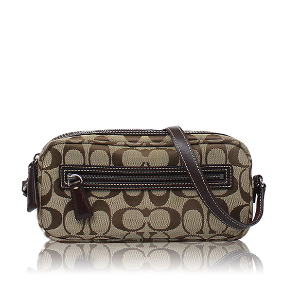 COACH ショルダーバッグ 21&nbsp;x10&nbsp;x4cm(幅&nbsp;x 高さ&nbsp;x マチ)