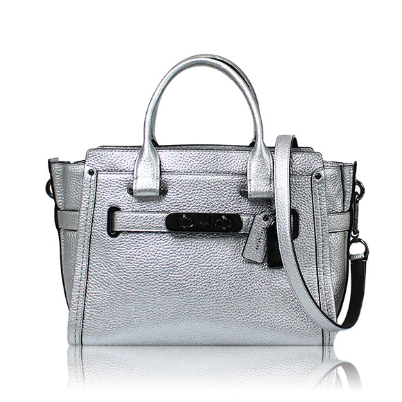 COACH 2WAYバッグ 27 x18 x13cm(幅 x 高さ x マチ)