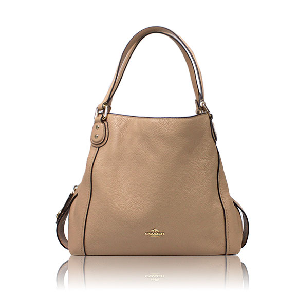 COACH トートバッグ 32 x27 x11cm(幅 x 高さ x マチ)