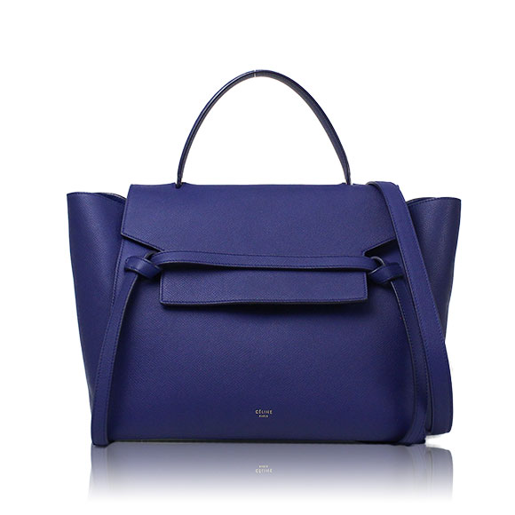 CELINE ベルトバッグミニ 26&nbsp;x21&nbsp;x15cm(幅&nbsp;x 高さ&nbsp;x マチ)