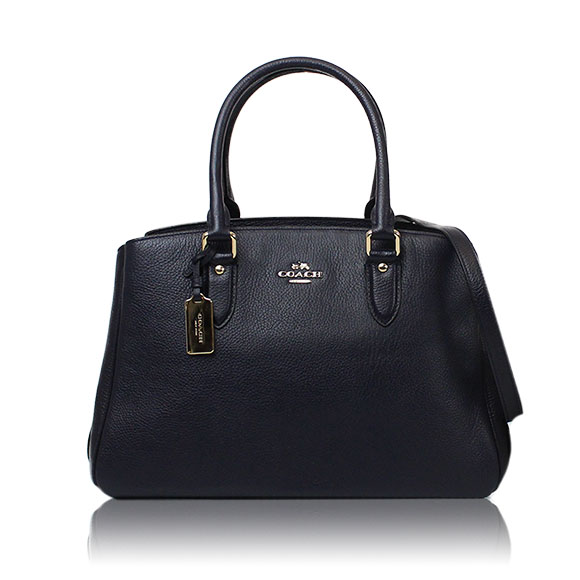 COACH 2wayバッグ 30 x20 x13cm(幅 x 高さ x マチ)
