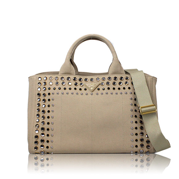 PRADA カナパ 35 x22 x23cm(幅 x 高さ x マチ)
