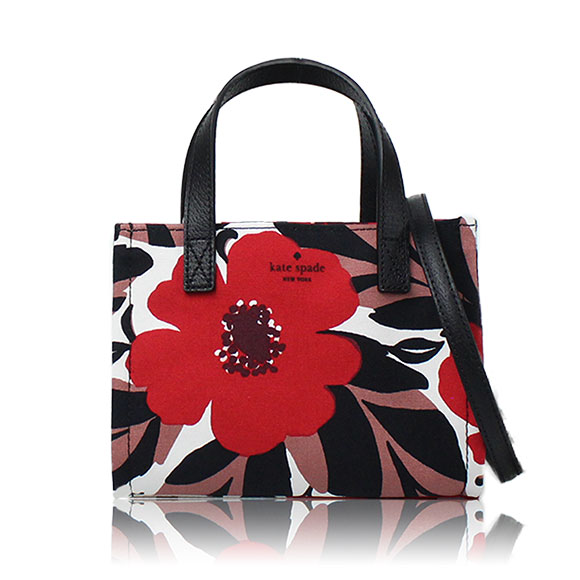 kate spade 2wayバッグ 20 x15 x10cm(幅 x 高さ x マチ)