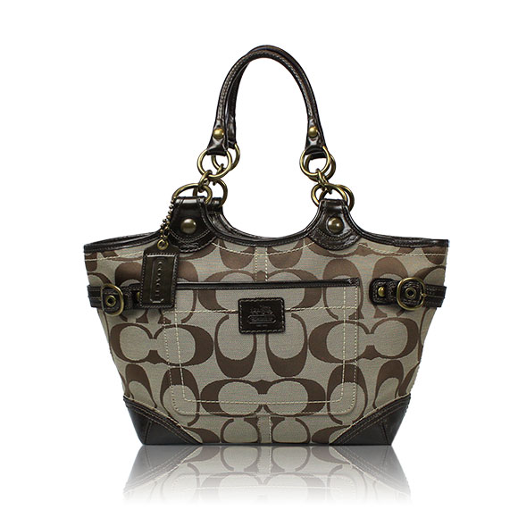 COACH トートバッグ 27 x23 x12cm(幅 x 高さ x マチ)