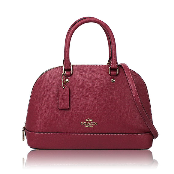 COACH 2WAYバッグ 25 x18 x9cm(幅 x 高さ x マチ)