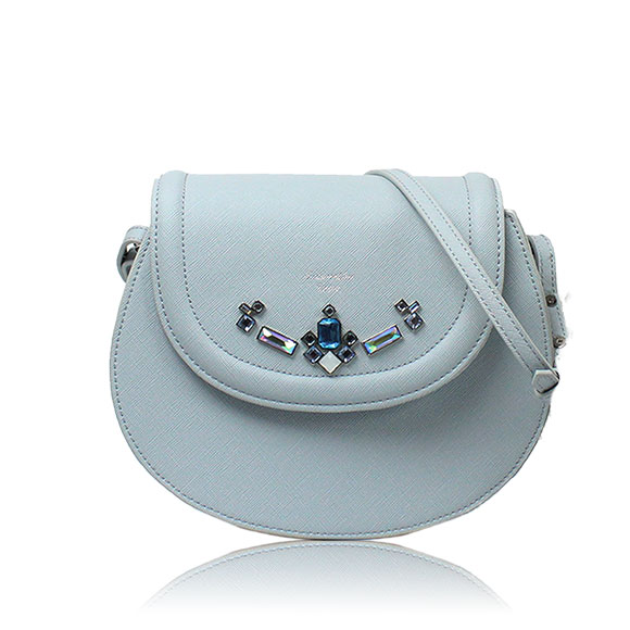 Samantha Vega ショルダーバッグ 17 x16 x7cm(幅 x 高さ x マチ)