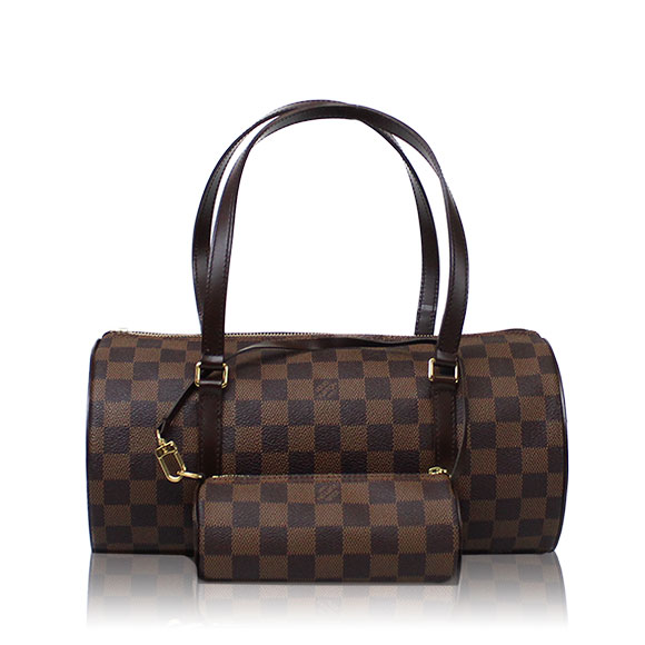 LOUIS VUITTON パピヨンGM 30 x15 x15cm(幅 x 高さ x マチ)