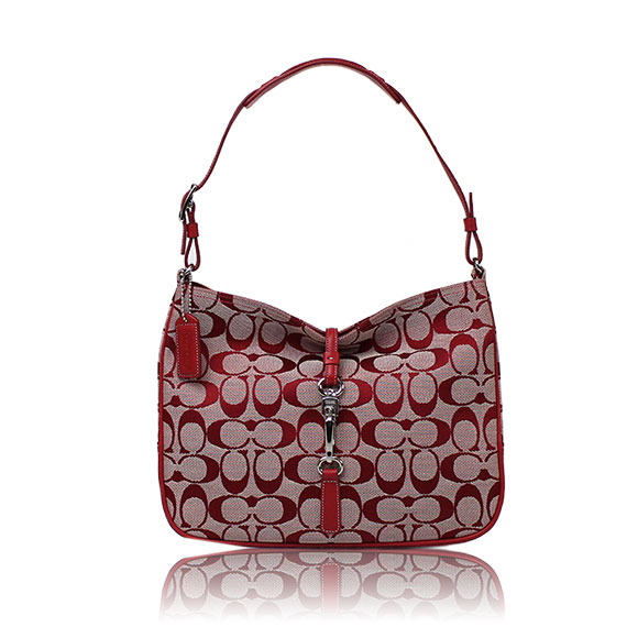 COACH ハンドバッグ 24 x19 x6cm(幅 x 高さ x マチ)