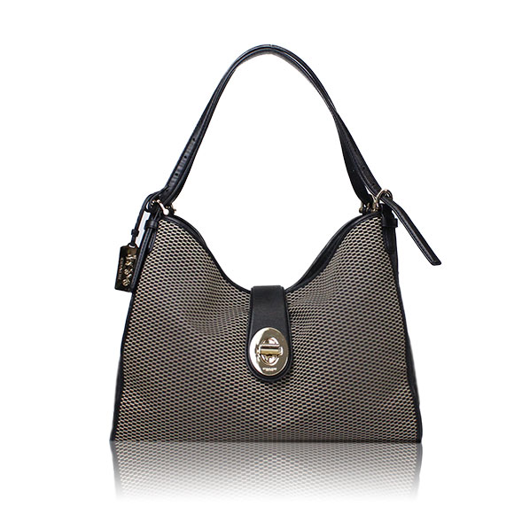 COACH ショルダーバッグ 36 x27 x13cm(幅 x 高さ x マチ)