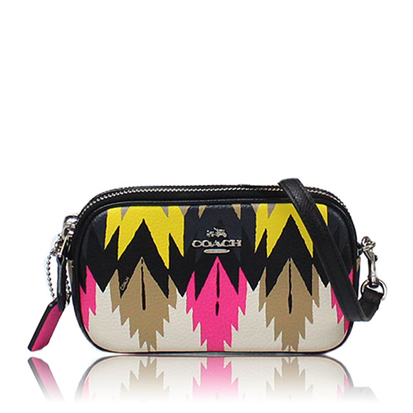 COACH ショルダーバッグ 15 x9 x4cm(幅 x 高さ x マチ)