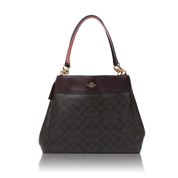 COACH ショルダーバッグ 33 x30 x9cm(幅 x 高さ x マチ)