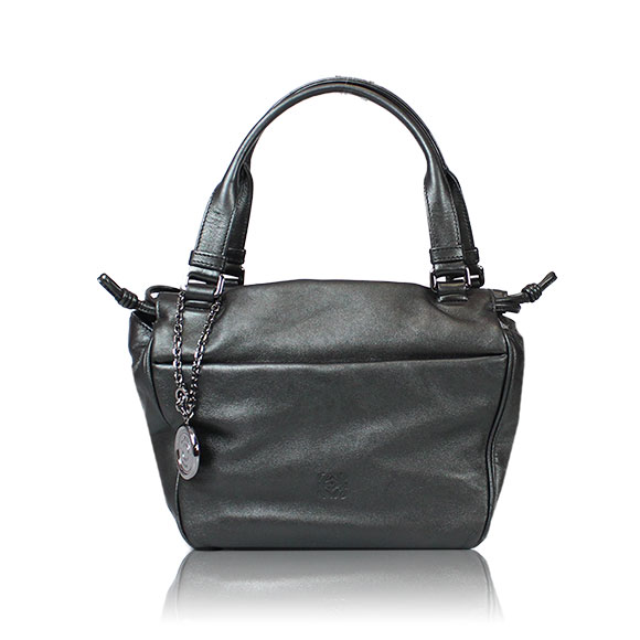 LOEWE ハンドバッグ 15 x19 x13cm(幅 x 高さ x マチ)