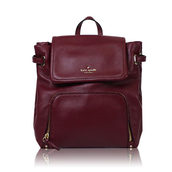 kate spade バックパック 24 x30 x15cm(幅 x 高さ x マチ)