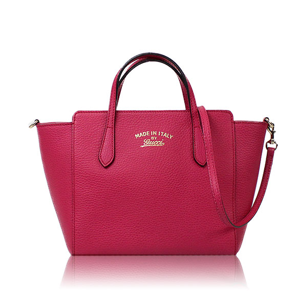 GUCCI スウィング 21 x18 x9cm(幅 x 高さ x マチ)