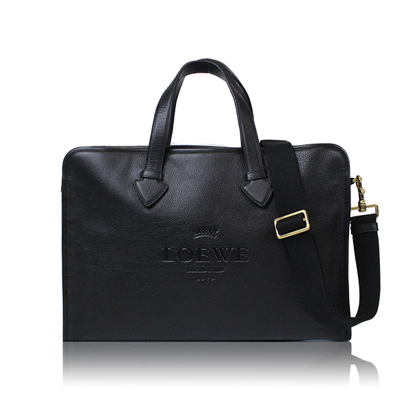 LOEWE 2WAYバッグ 41 x28 x8cm(幅 x 高さ x マチ)
