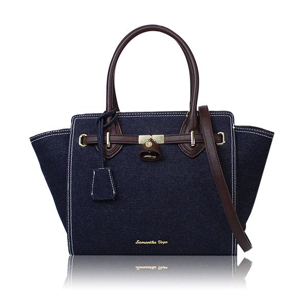 Samantha Thavasa 2WAYバッグ 29 x25 x13cm(幅 x 高さ x マチ)