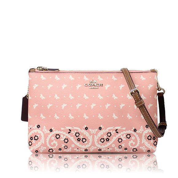 COACH ショルダーバッグ 23&nbsp;x15&nbsp;x5cm(幅&nbsp;x 高さ&nbsp;x マチ)