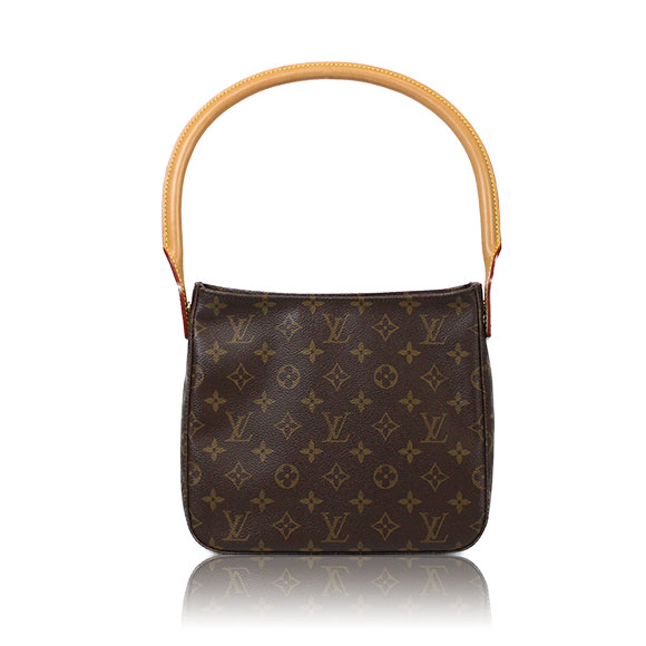 LOUIS VUITTON ルーピングMM 24 x21 x10cm(幅 x 高さ x マチ)