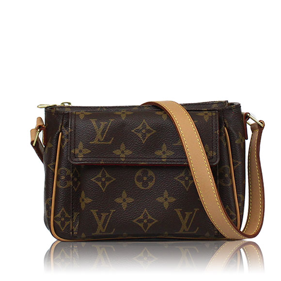 LOUIS VUITTON ヴィバシテPM 19&nbsp;x14&nbsp;x8cm(幅&nbsp;x 高さ&nbsp;x マチ)