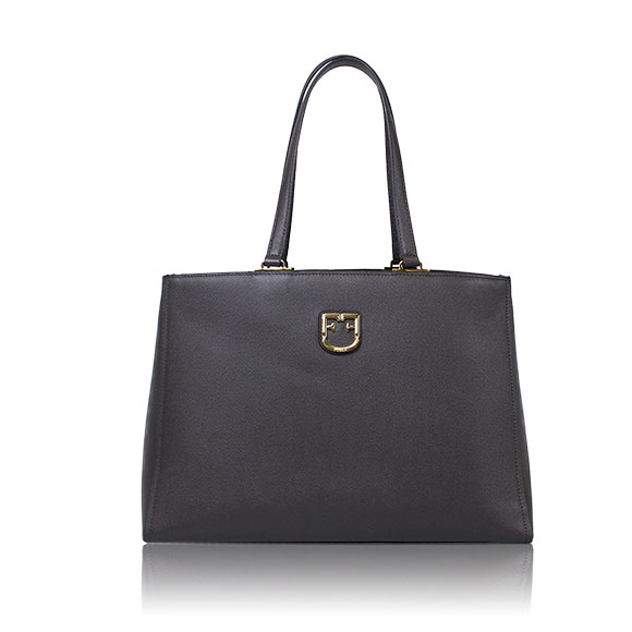 FURLA トートバッグ 37 x26 x12cm(幅 x 高さ x マチ)