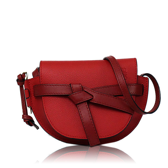 LOEWE ミニゲート 19 x11 x8cm(幅 x 高さ x マチ)