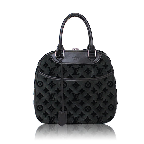 LOUIS VUITTON ドーヴィルキューブ 28&nbsp;x25&nbsp;x12cm(幅&nbsp;x 高さ&nbsp;x マチ)