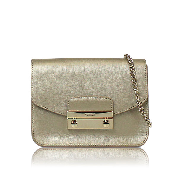 FURLA メトロポリス 16&nbsp;x11&nbsp;x8cm(幅&nbsp;x 高さ&nbsp;x マチ)