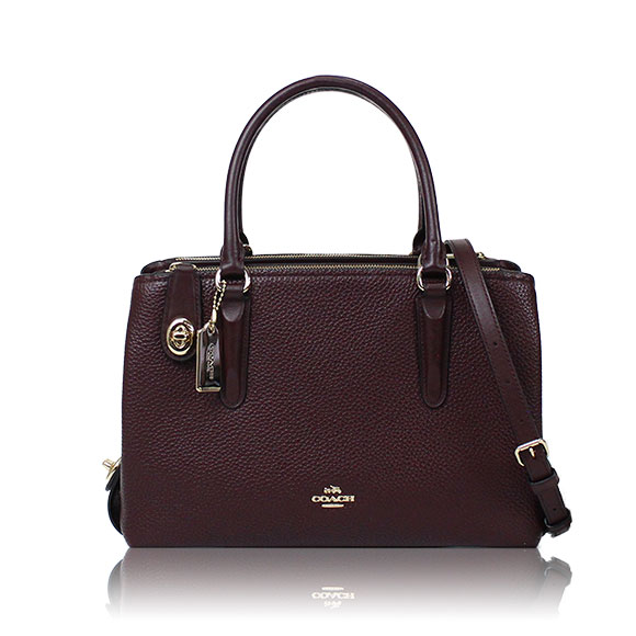 COACH 2WAYバッグ 29 x20 x12cm(幅 x 高さ x マチ)
