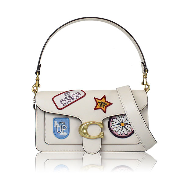 COACH 2WAYバッグ 26 x15 x6cm(幅 x 高さ x マチ)