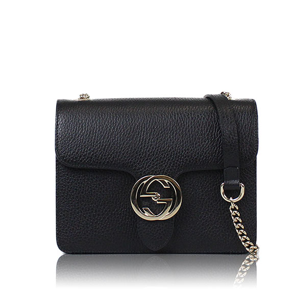 GUCCI インターロッキングG 20 x14 x6cm(幅 x 高さ x マチ)