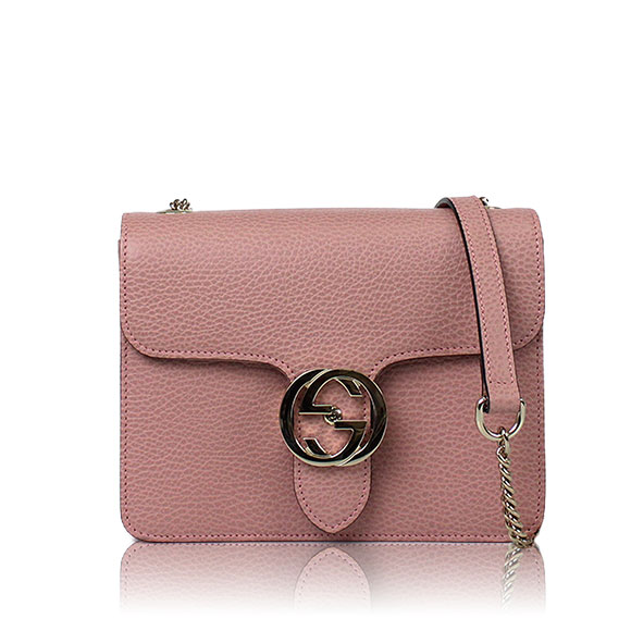 GUCCI インターロッキングG 20 x14 x6cm(幅 x 高さ x マチ)