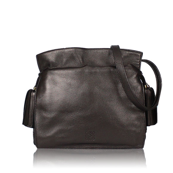 LOEWE フラメンコ 22 x21 x9cm(幅 x 高さ x マチ)