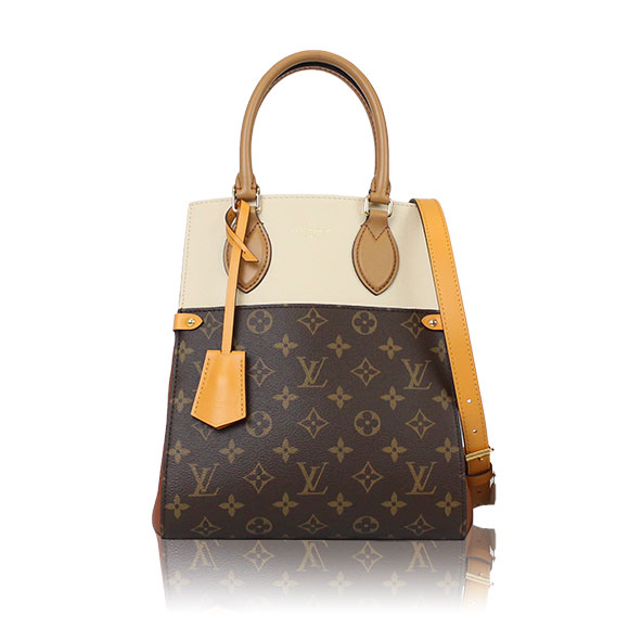 LOUIS VUITTON フォールドトートMM 