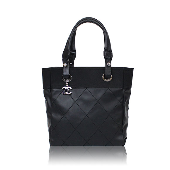 CHANEL パリビアリッツPM 25 x27 x10cm(幅 x 高さ x マチ)