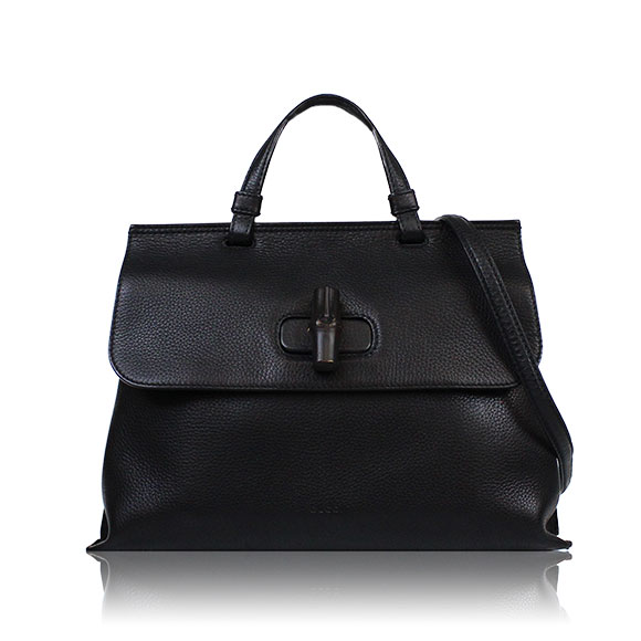 GUCCI バンブーデイリー 33 x23 x11cm(幅 x 高さ x マチ)