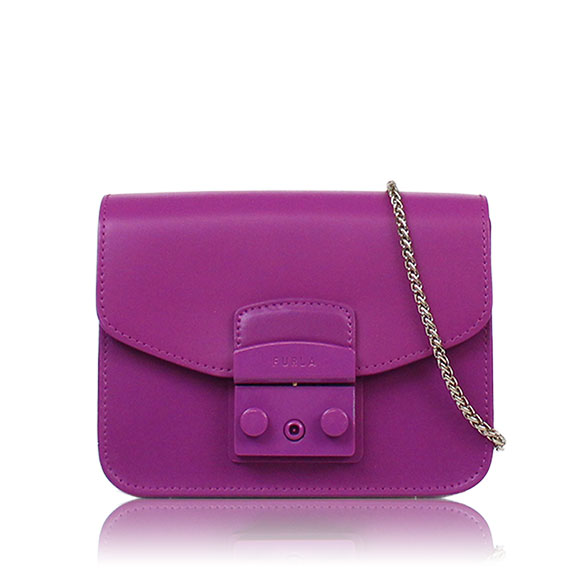 FURLA メトロポリス 16&nbsp;x12&nbsp;x7cm(幅&nbsp;x 高さ&nbsp;x マチ)