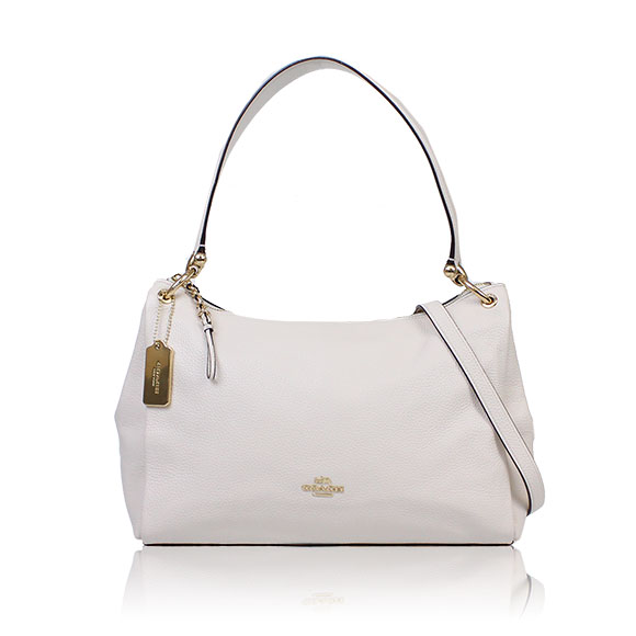 COACH 2WAYバッグ 32 x24 x9cm(幅 x 高さ x マチ)