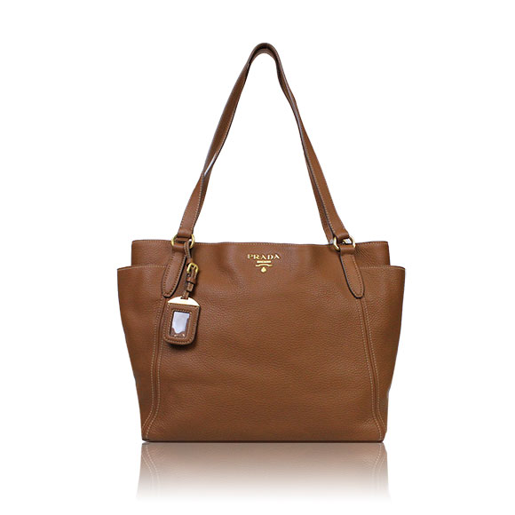 PRADA トートバッグ 34&nbsp;x26&nbsp;x14cm(幅&nbsp;x 高さ&nbsp;x マチ)