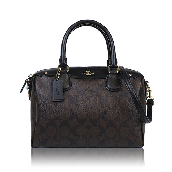 COACH 2WAYバッグ 22 x15 x11cm(幅 x 高さ x マチ)