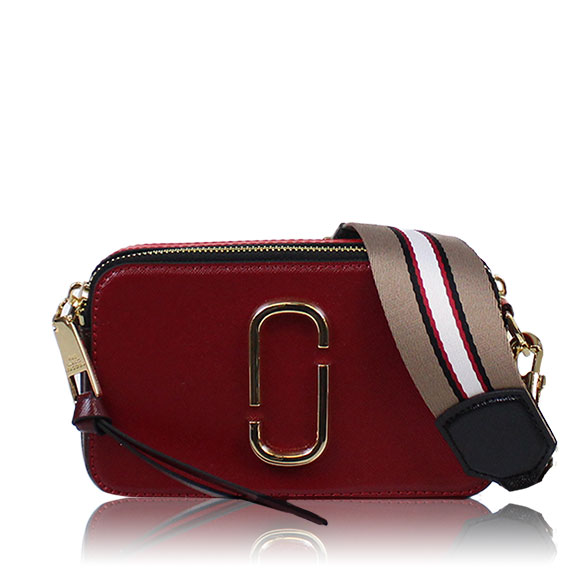 MARC JACOBS スナップショット 18 x10 x6cm(幅 x 高さ x マチ)